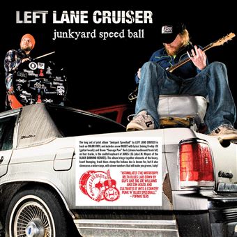 Left Lane Cruiser - 1
