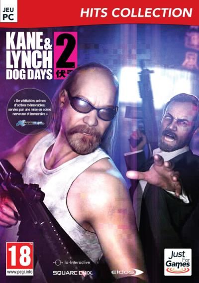 Kane And Lynch 2 Dogs Day PC