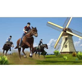 Ma vie avec les chevaux Nintendo Switch