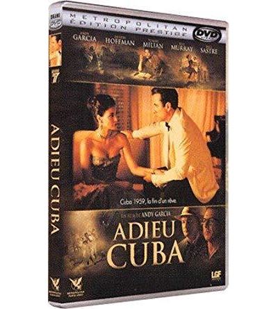 Adieu Cuba