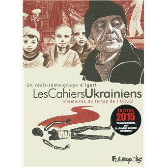 Les Cahiers Ukrainiens - 1