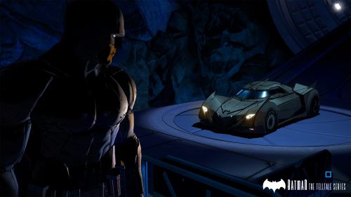 Batman The Telltale Series Nintendo Switch - Jeux vidéo - Achat & prix |  fnac