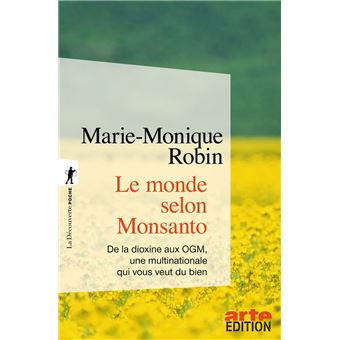 La Découverte Poche / Essais - La Découverte Poche / Essais, De la dioxine aux OGM, une multinationale qui vous veut du bien - 1