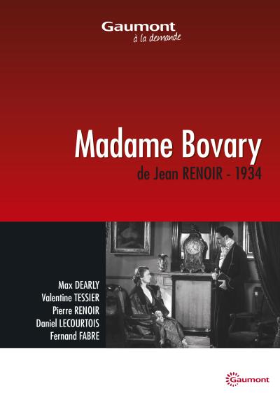 Madame Bovary DVD