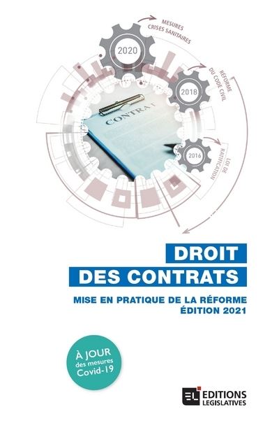 Droit des contrats - Mise en pratique de la réforme -  Collectif - broché