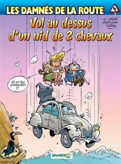 Les damnés de la route