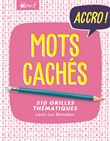Accro ! mots cachés