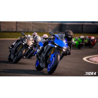 Ride 4 Edition Spéciale PS4