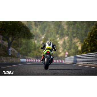 Ride 4 Edition Spéciale PS4