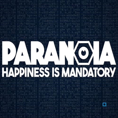 Nacon Paranoia : Happiness Is Mandatory PC