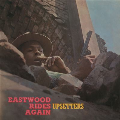EASTWOOD RIDES AGAIN