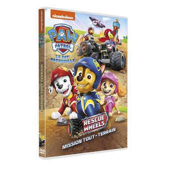 Pat' Patrouille, Paw Patrol : La Pat' Patrouille Volume 65 : Mission tout-terrain DVD