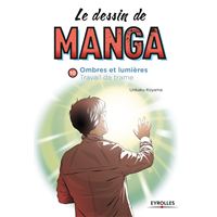 Ombres et lumières, travail des trames
