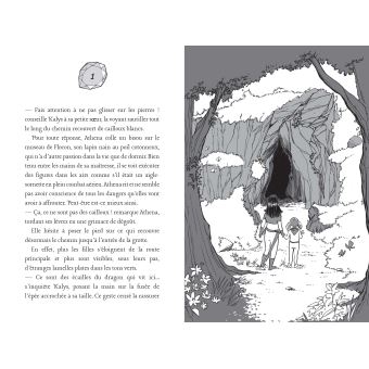 Studio Bubble Tea - La Quête des Pierres de Nautiléa