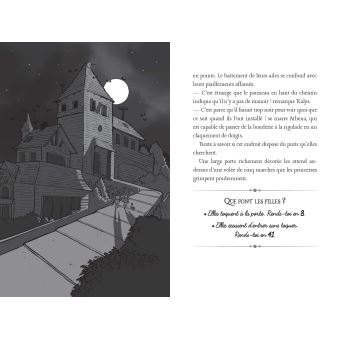 Studio Bubble Tea - La Quête des Pierres de Nautiléa