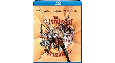 The Pirates of Penzance en Blu-ray