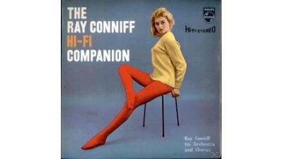 Ray conniff hi fi companion