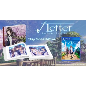 Root Letter Last Answer Day One Edition PS4