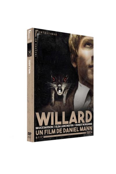 Willard DVD