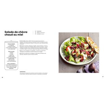 100 recettes de soupes et salades