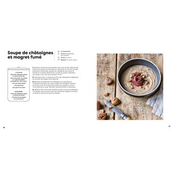 100 recettes de soupes et salades