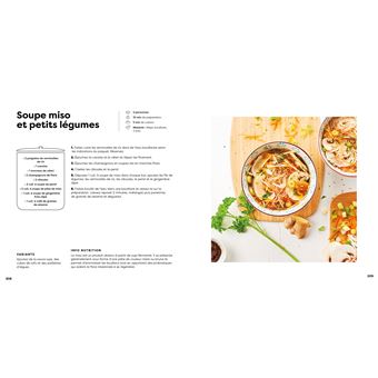 100 recettes de soupes et salades
