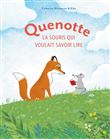 Quenotte la souris qui voulait savoir lire