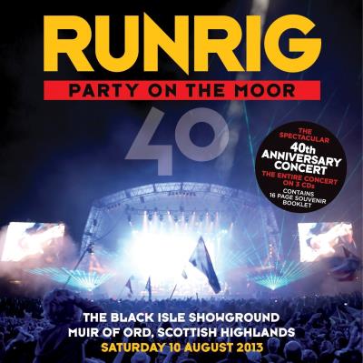 Party on the moor