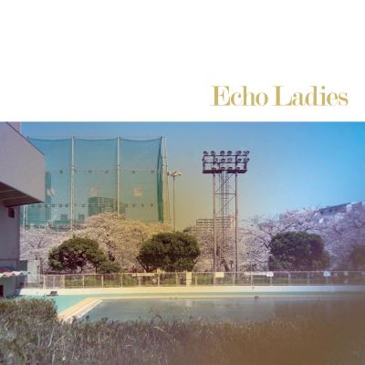Echo ladies/sky blue vinyl