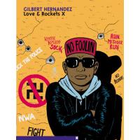 Love et Rockets X