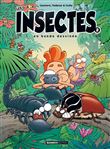 Les Insectes en BD - tome 02 - top humour 2023