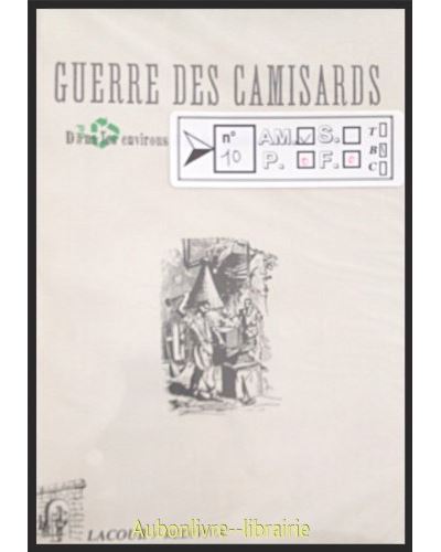 Fragments de la guerre des camisards