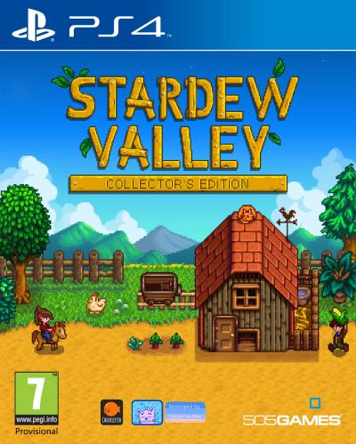 Stardew Valley Edition Collector PS4