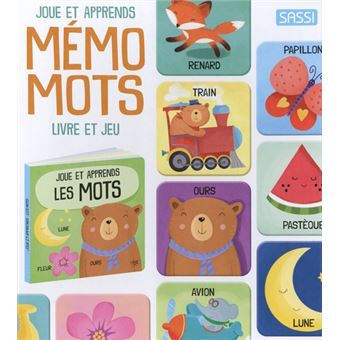 Mémo mots