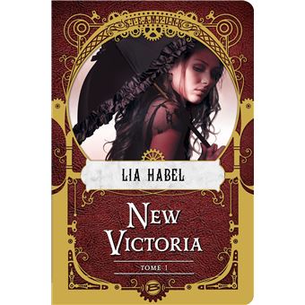 New Victoria, T1 : New Victoria