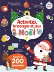 Activités, bricolages et jeux Noel