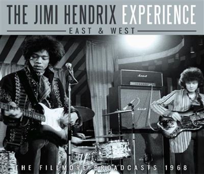 East & West Radio Broadcast San Francisco New York 1968