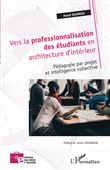 Vers la professionnalisation des étudiants en architecture d'intérieur