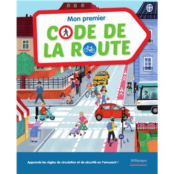 Mon premier code de la route