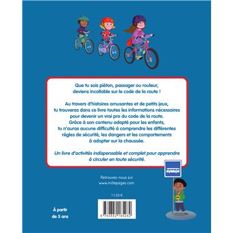 Mon premier code de la route