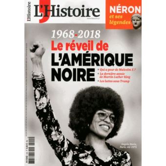 Le combat des noirs americains