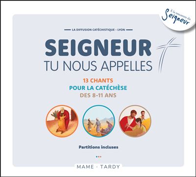 8-11 ans - Compil 3 CD du catéchiste