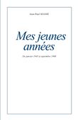 Mes jeunes années