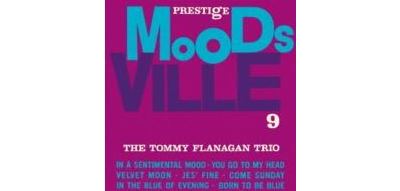 The Tommy Flanagan Trio SHM-CD