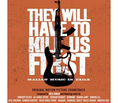 They Will Have To Kill Us First : Malayan Music In Exile