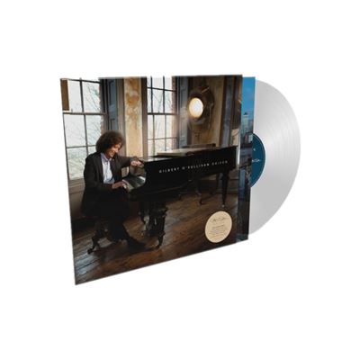 Driven Vinyle Argent