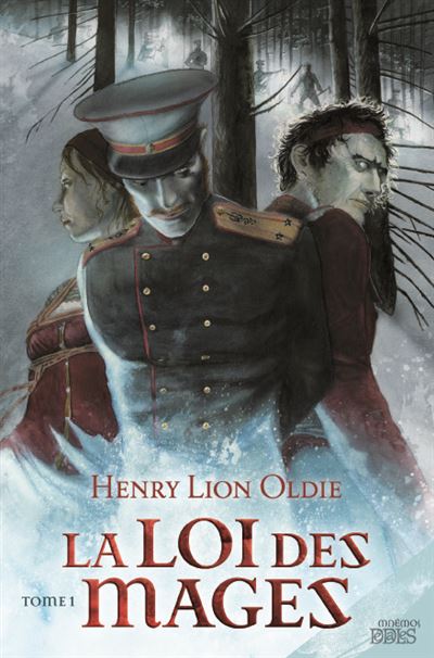 La loi des mages - Henry Lion OLDIE - broché