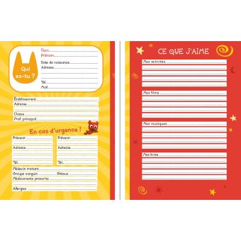 SamSam - Agenda 2020-2021