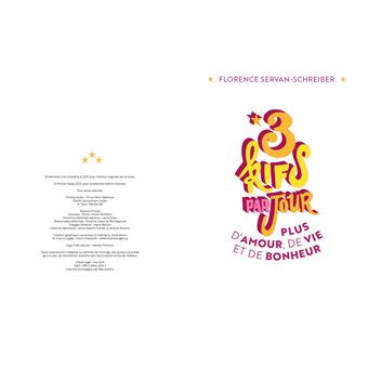 3 kifs par jours - Plus d'amour, de vie et de bonheur