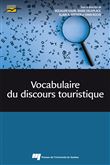 Vocabulaire du discours touristique